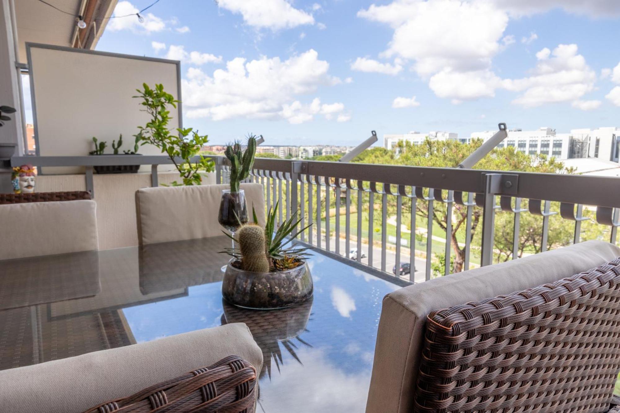 Belvedere Modern Apartment Con Parcheggio Gratuito Roma Esterno foto