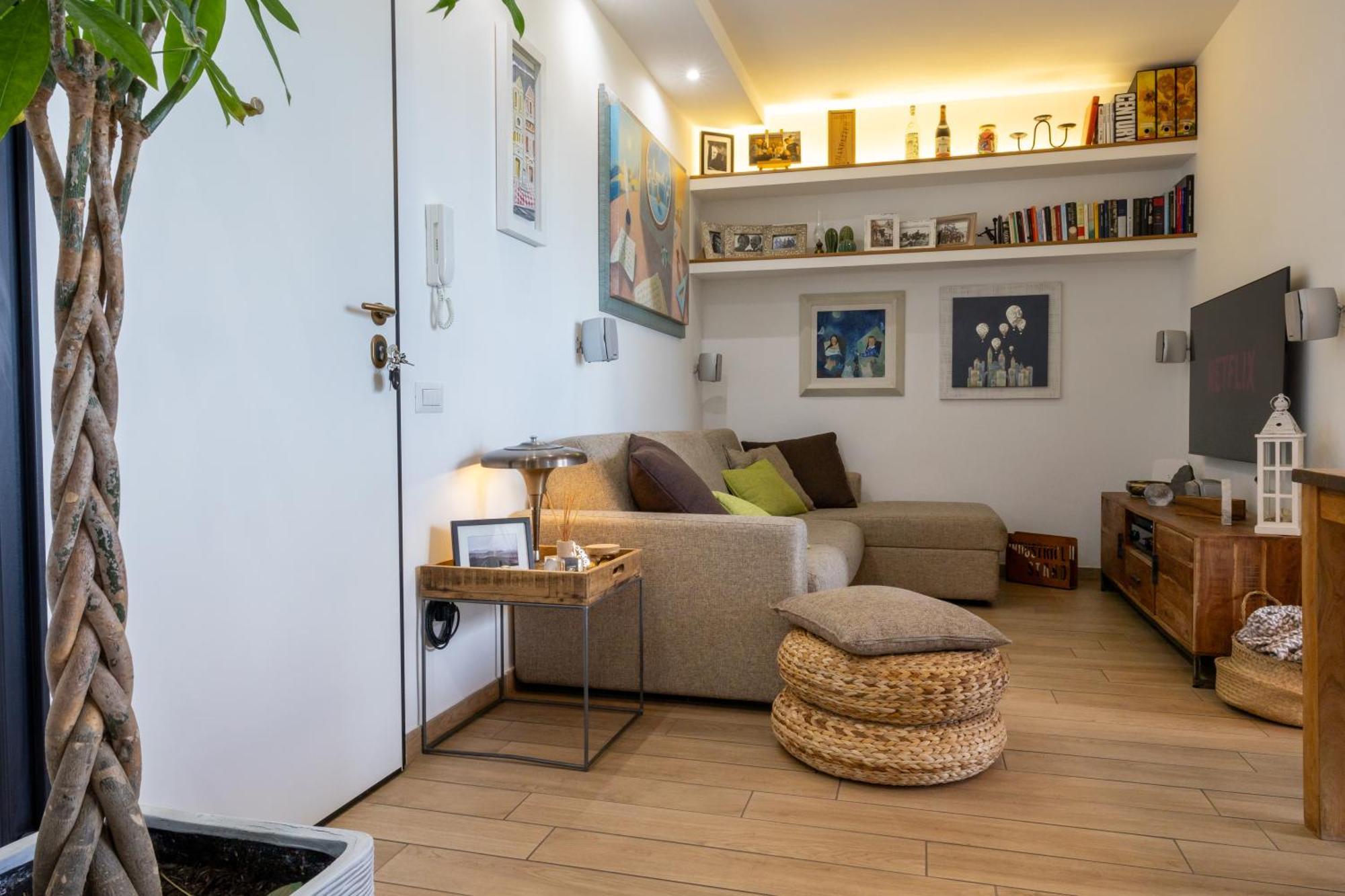 Belvedere Modern Apartment Con Parcheggio Gratuito Roma Esterno foto